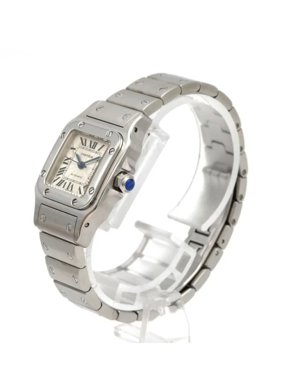 Cartier Santos Galbee SM SS Automatic